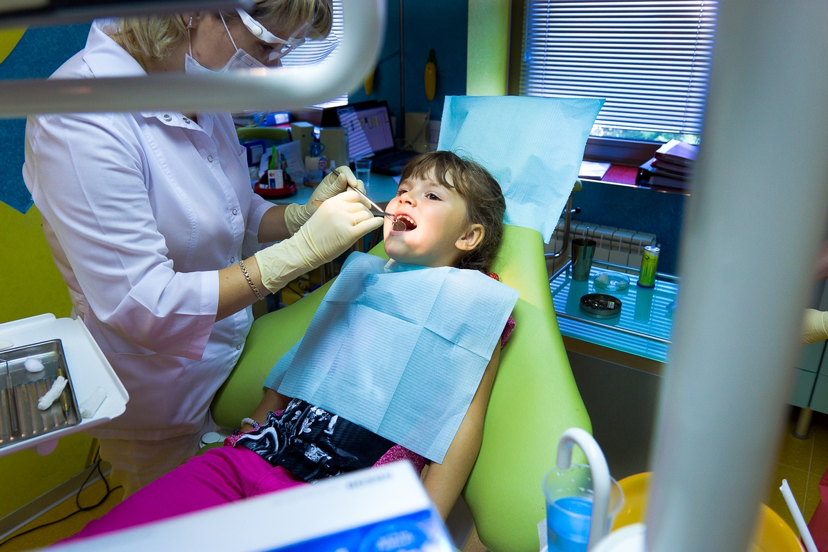 детская стоматология нижний новгород